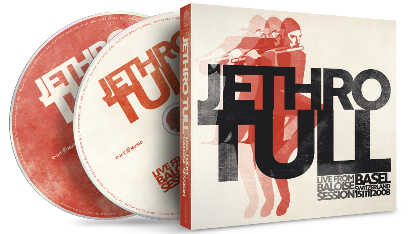 Jethro Tull - Live From Baloise Session - 2CD