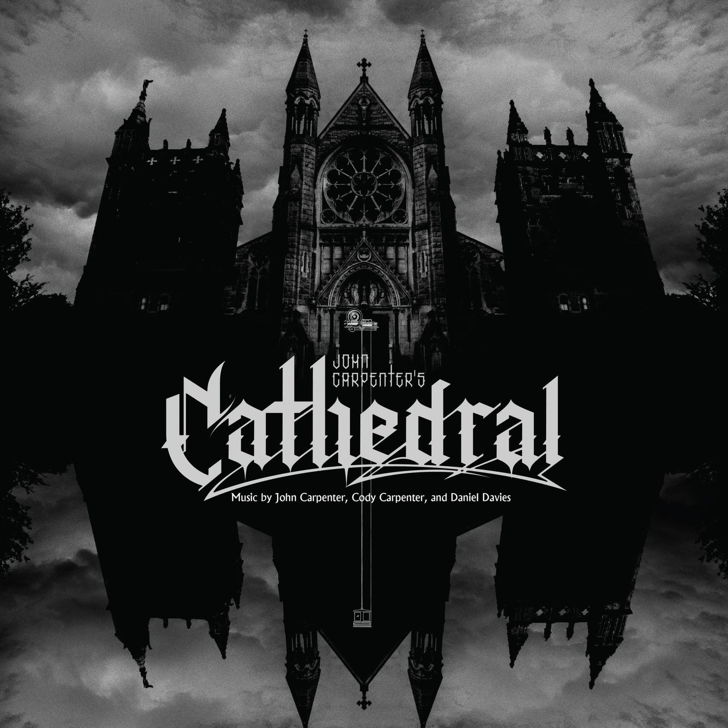 John Carpenter, Cody Carpenter, & Daniel Davies - Cathedral - CD