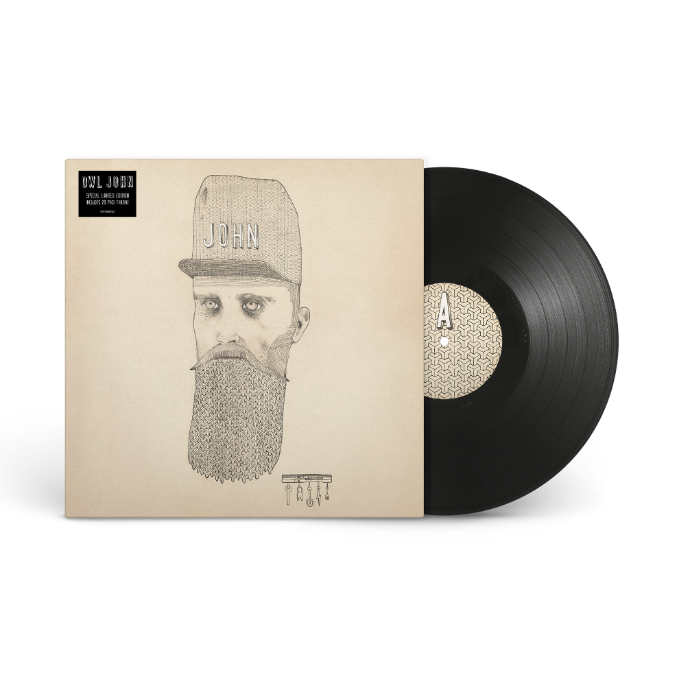 Owl John - Owl John - Limited Edition Vinyl with Fanzine
