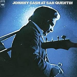 Johnny Cash - At San Quentin - 180g Vinyl