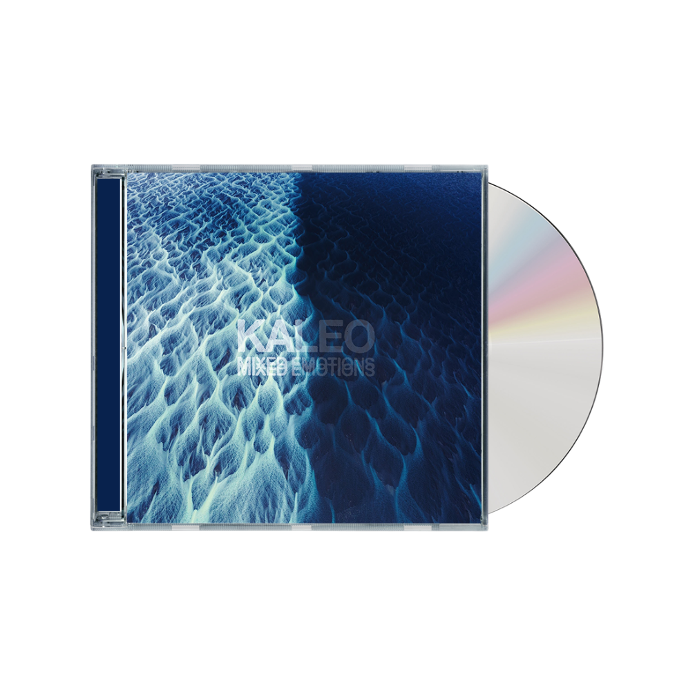 Kaleo - Mixed Emotions - CD