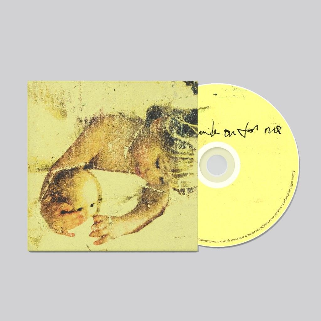 KEO - Put A Smile On For Me - CD
