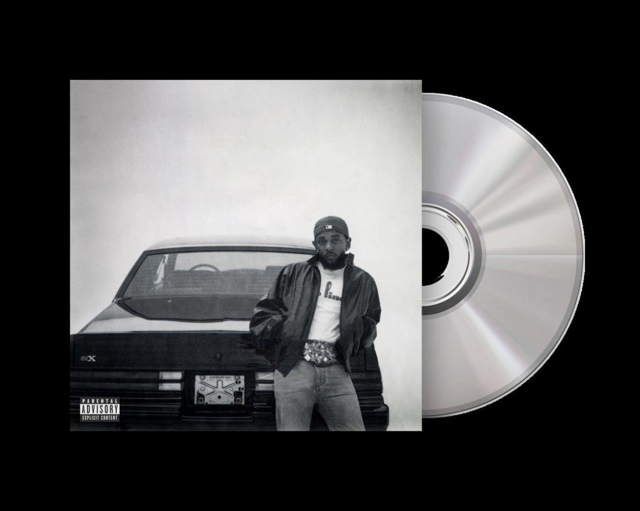 Kendrick Lamar - GNX - CD