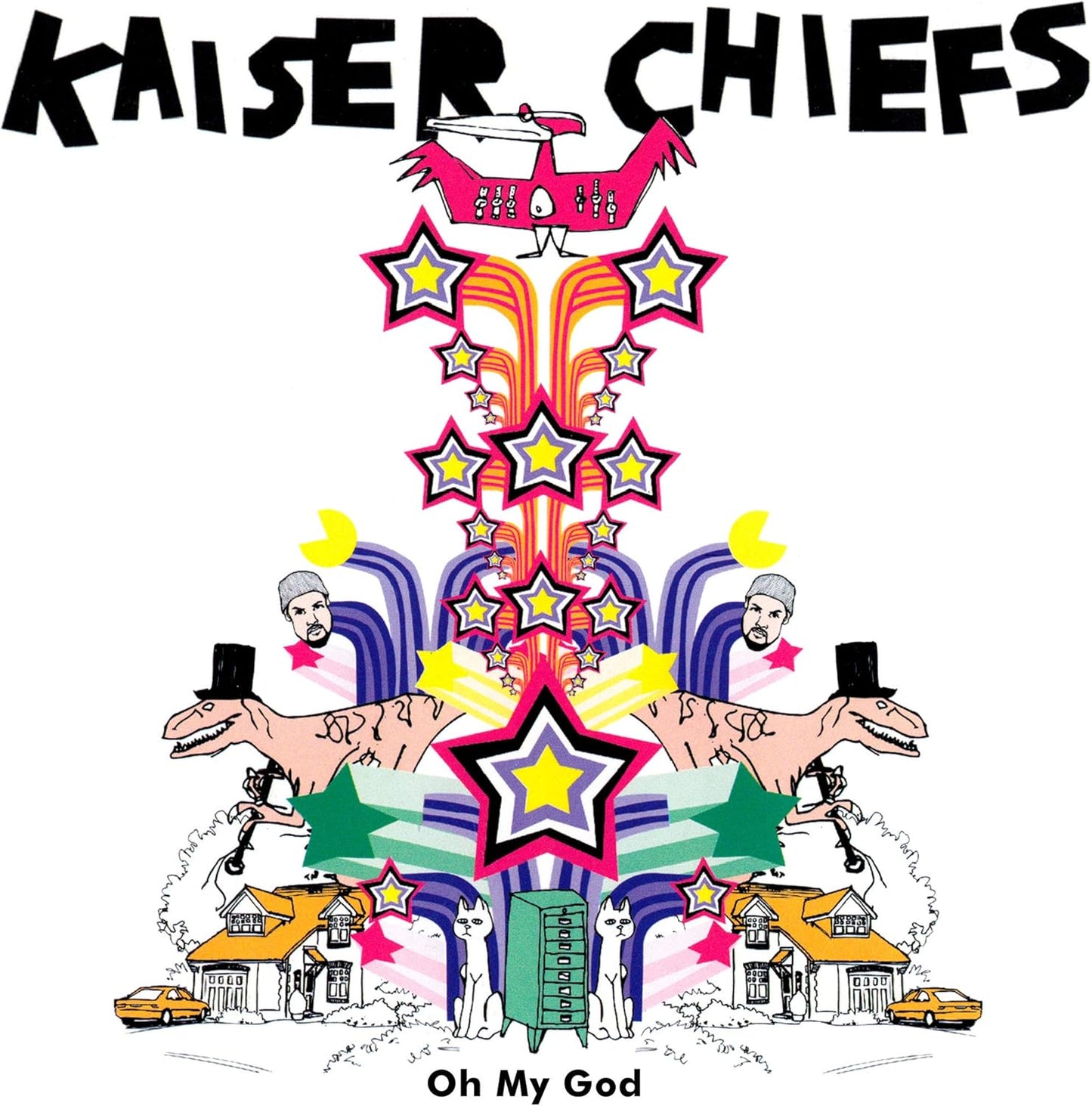 Kaiser Chiefs - Oh My God - RSD 7" Vinyl