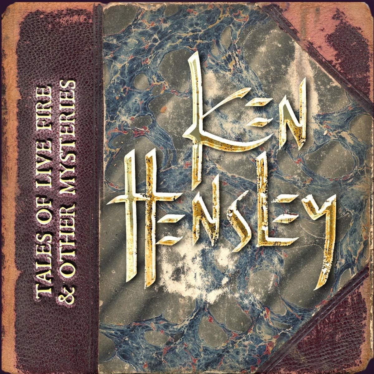 Ken Hensley - Tales Of Live Fire & Other Mysteries - 5CD Box Set