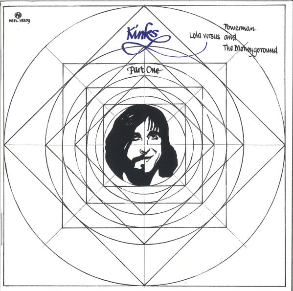 Kinks – Kinks Part One (Lola Versus Powerman And The Moneygoround) - Remastered CD
