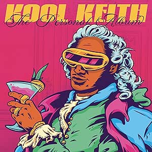 Kool Keith - The Personal Album - Vinyl