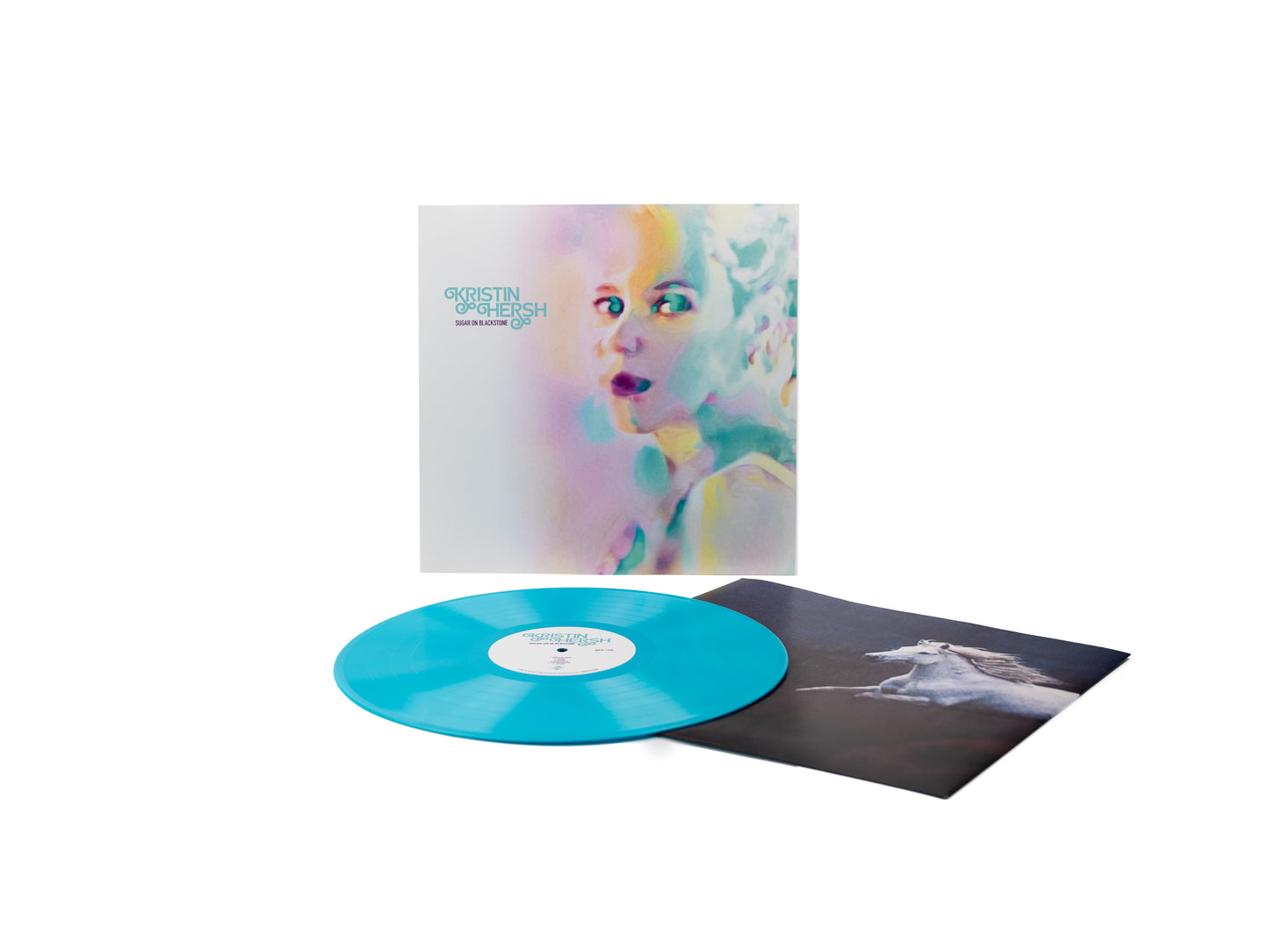 Kristin Hersh - Sugar On Blackstone - Light Blue Vinyl