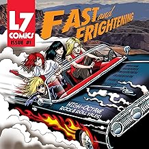 L7 - Fast & Frightening (Rarities) - 2CD