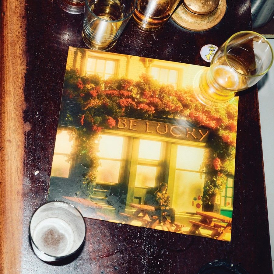 Louis Dunford - Be Lucky: Last Orders (Deluxe) 2CD