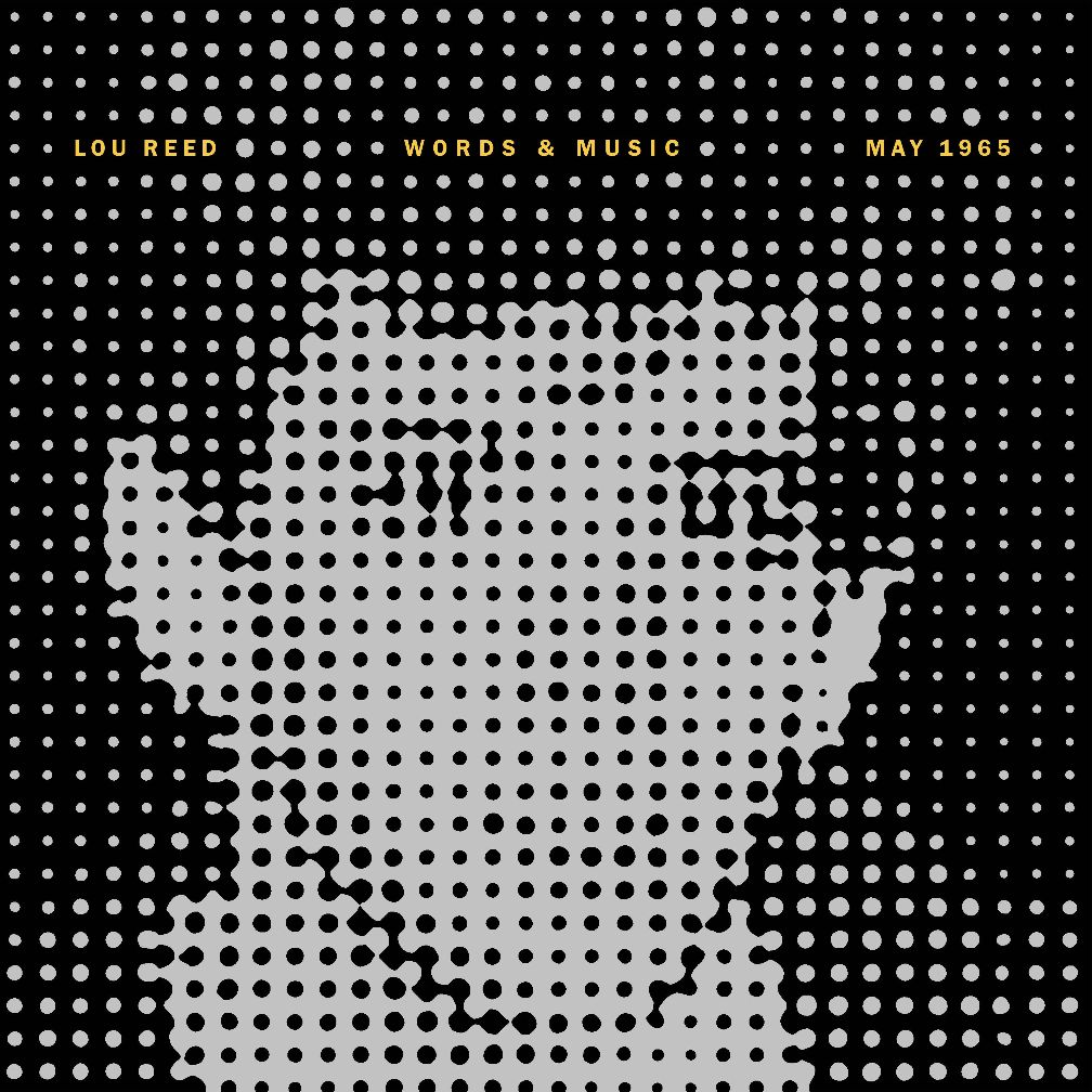 Lou Reed - Words & Music, May 1965: Limited U.S. Yellow Vinyl