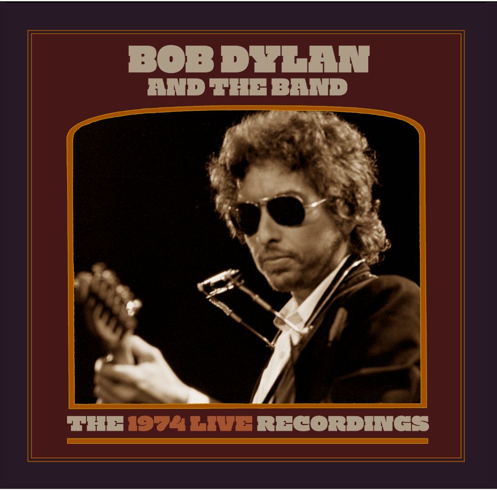 Bob Dylan & The Band - The 1974 Live Recordings - 27CD Box Set