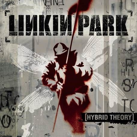 Linkin Park - Hybrid Theory: Translucent Yellow Vinyl