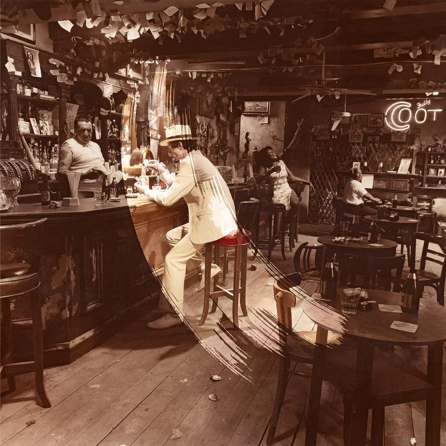 Led Zeppelin - In Through The Out Door - Remastered 180g Vinyl
