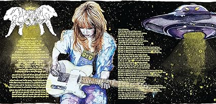 Ladyhawke - Ladyhawke - 180g Vinyl