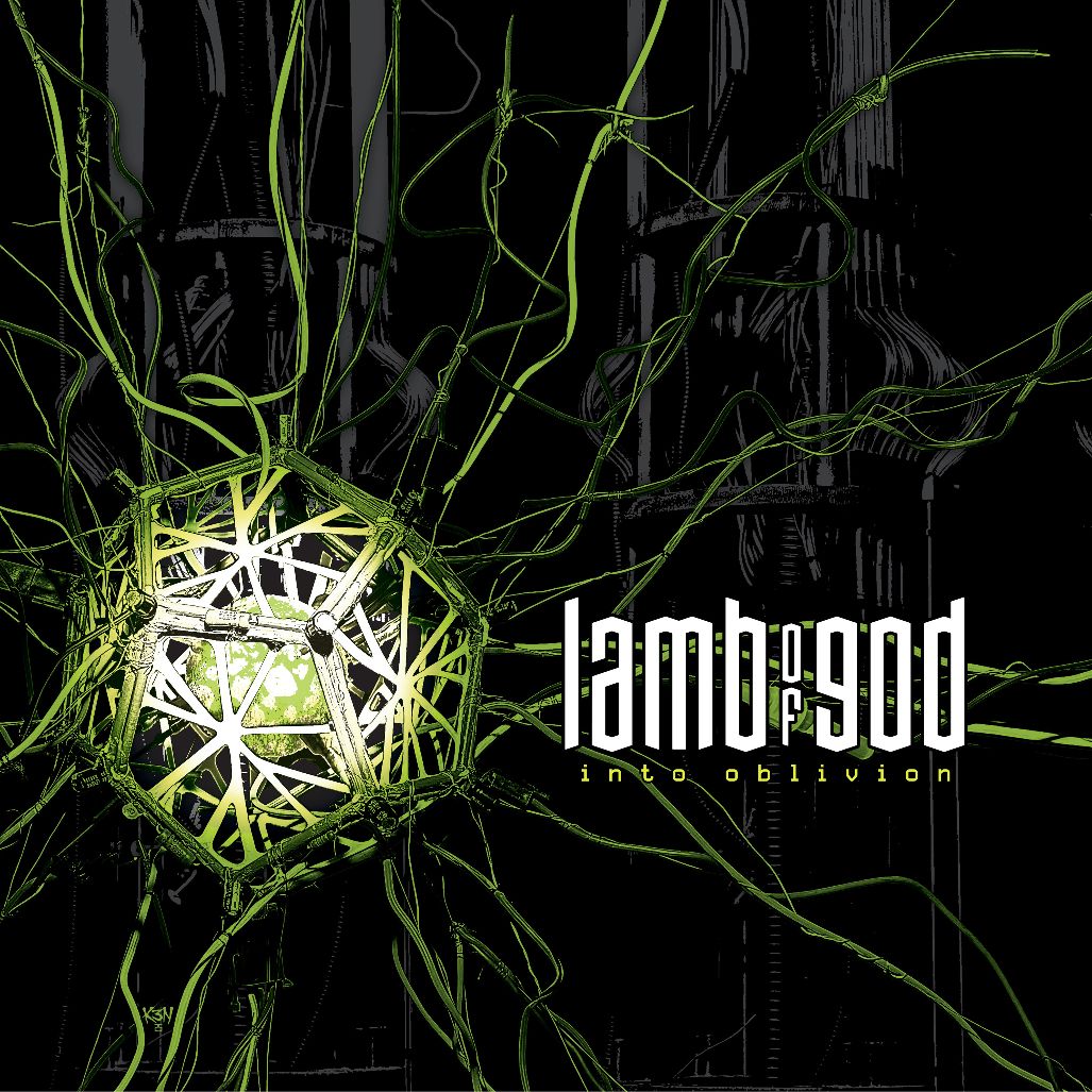 Lamb of God - Into Oblivion - CD
