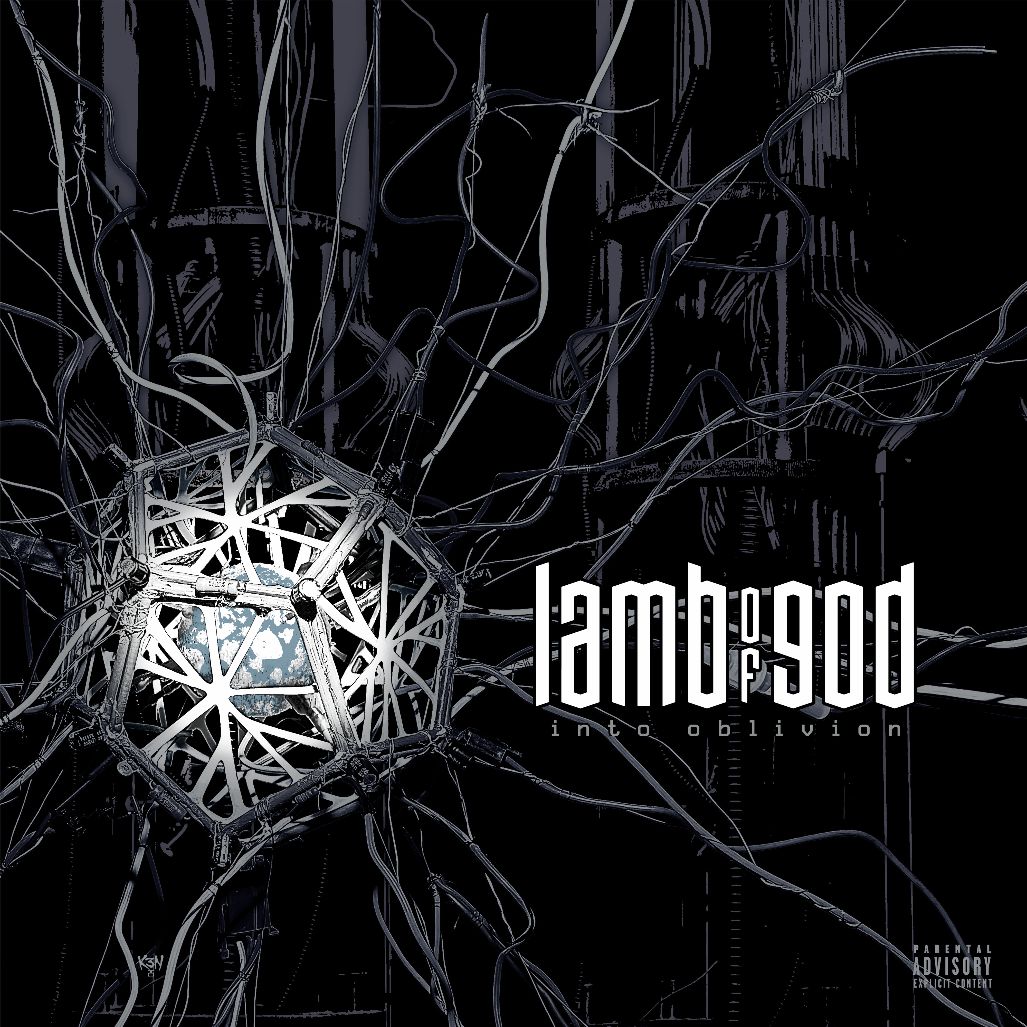 Lamb of God - Into Oblivion - Limited CD + Bonus Track (O-Card)