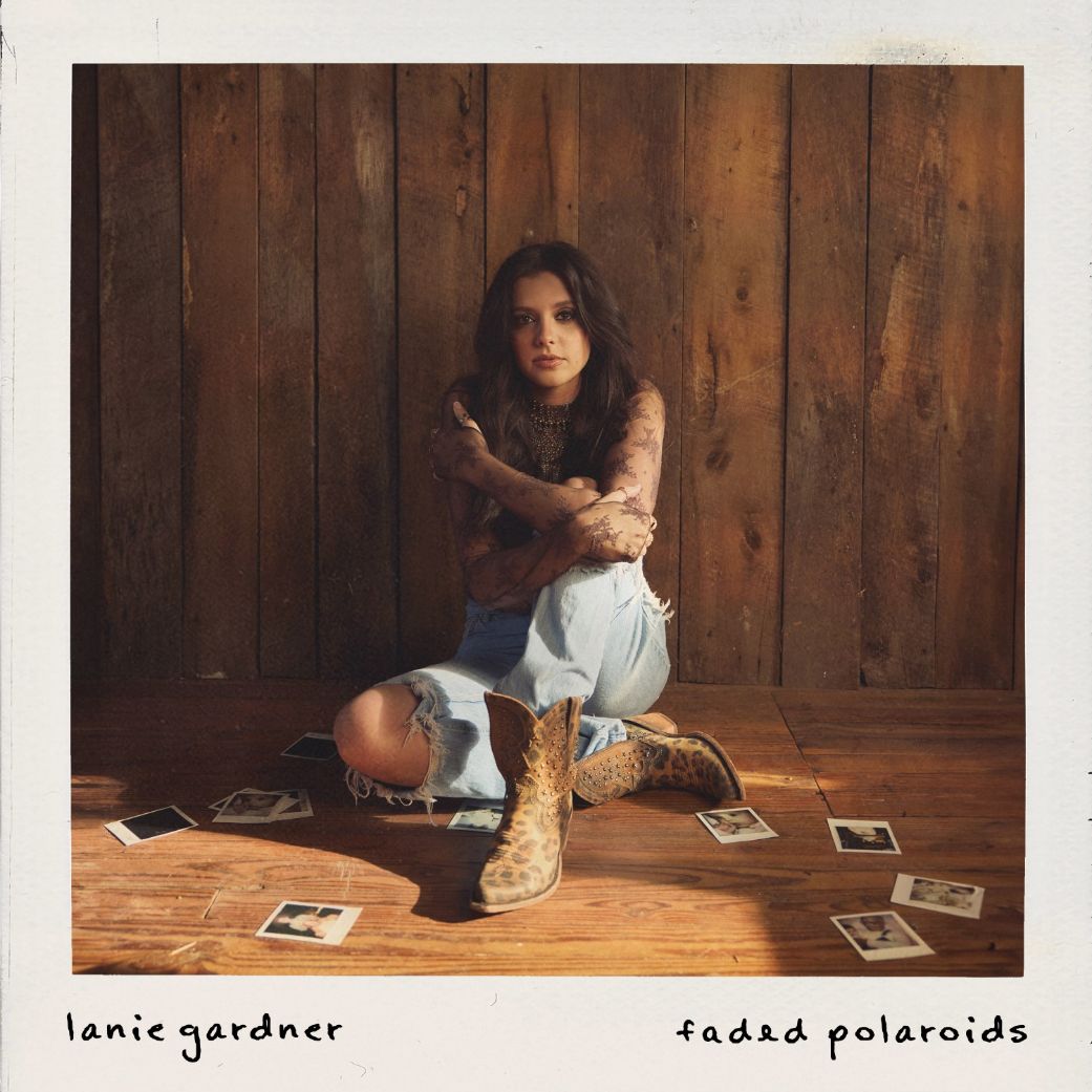 Lanie Gardner - Faded Polaroids - 2LP Opaque Brown Vinyl