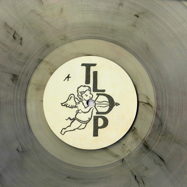 The Last Dinner Party - Prelude To Ecstasy - Smokey Marble Vinyl with Poster