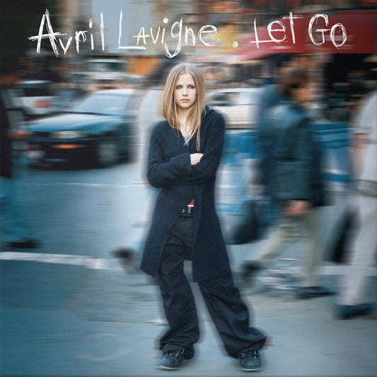 Avril Lavigne - Let Go : 2LP Black Vinyl