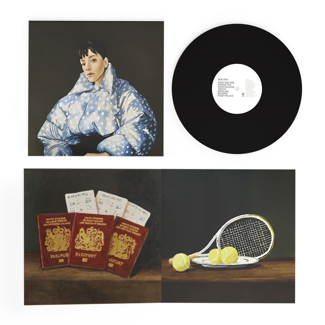 Lily Allen - West End Girl - Vinyl