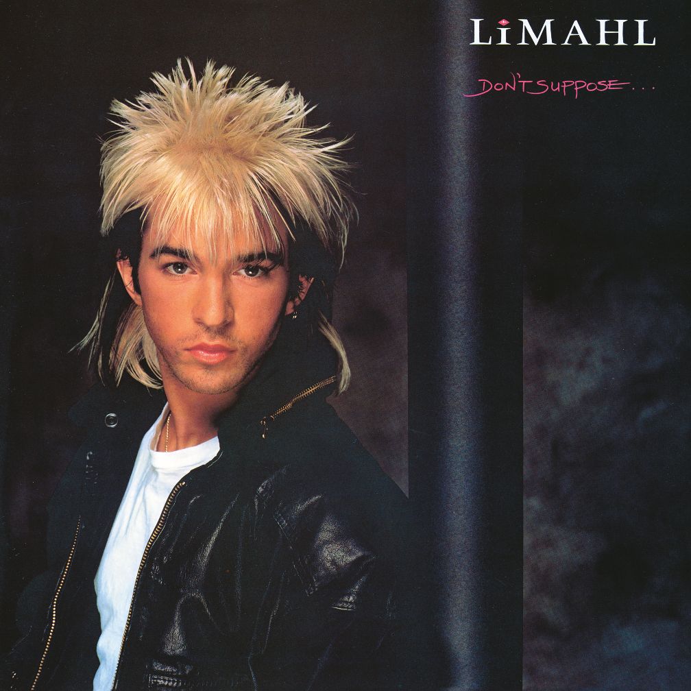 Limahl - Don’t Suppose 40th Anniversary Coloured Vinyl