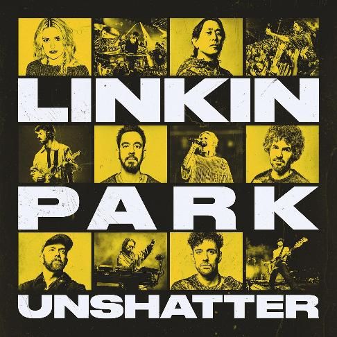 Linkin Park - Unshatter (Live in São Paulo) Film Soundtrack - 2LP Citrus Vinyl