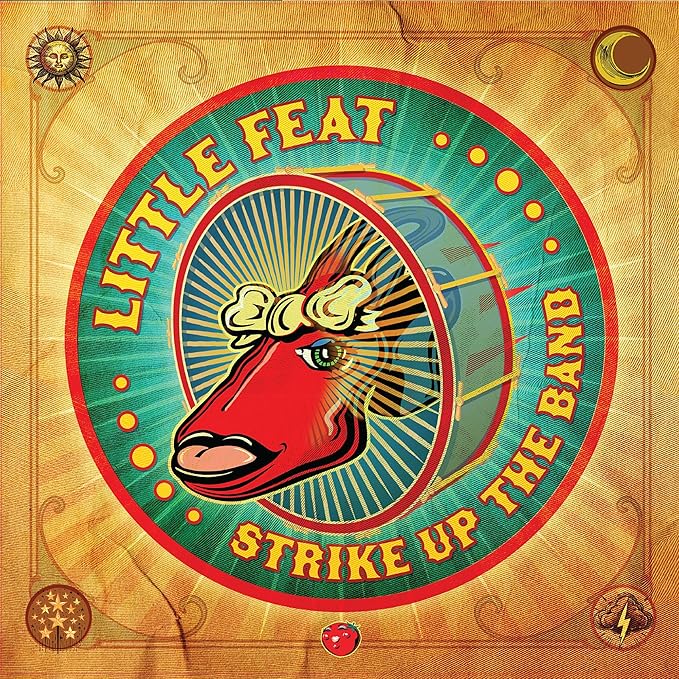 Little Feat - Strike Up The Band - Vinyl