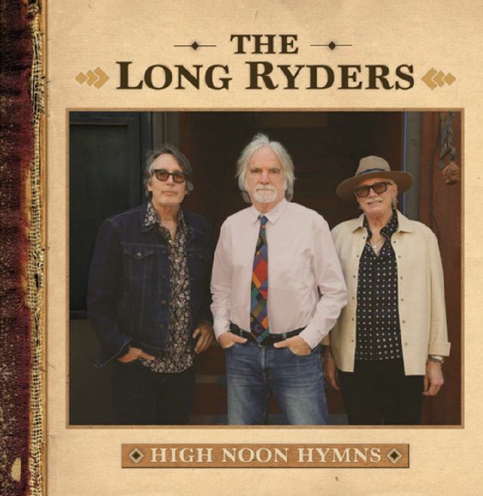 The Long Ryders - High Noon Hymns - 2LP Black Vinyl