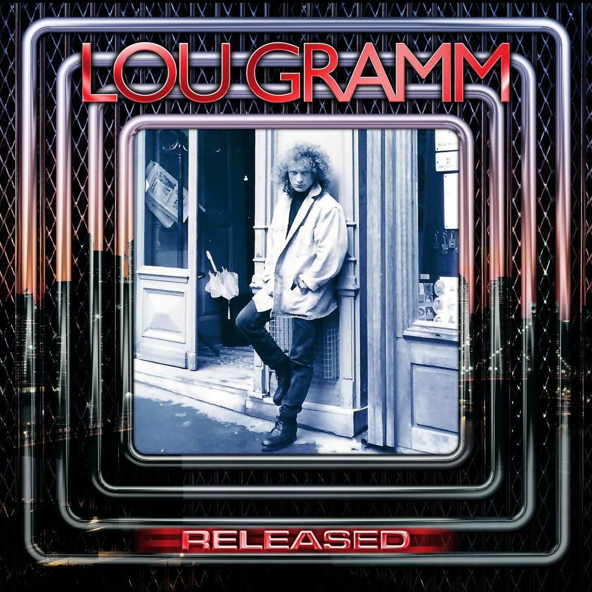 Lou Gramm - Released - CD