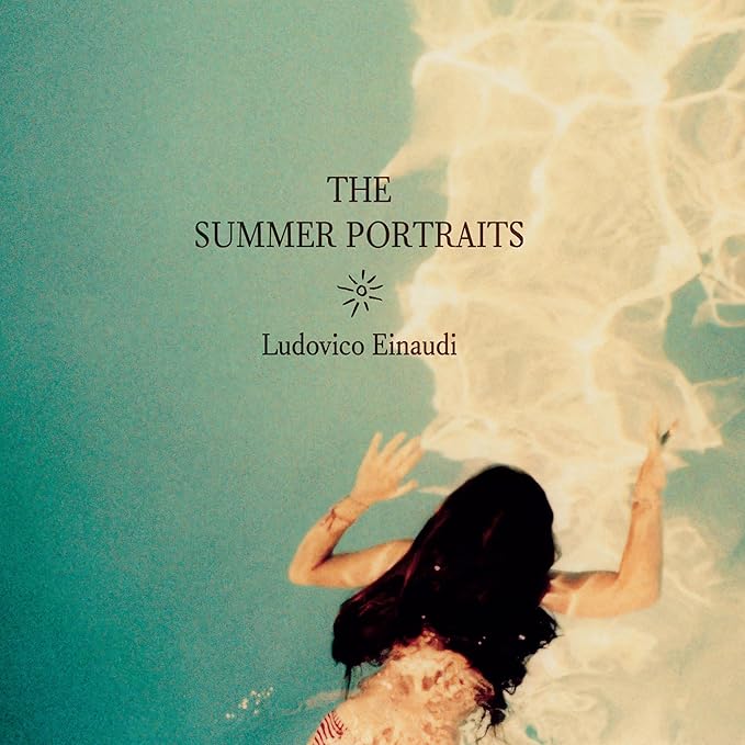 Ludovico Einaudi - The Summer Portraits - Limited Edition 2LP Coloured Vinyl