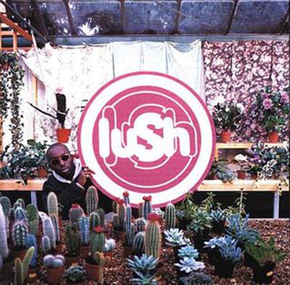 Lush - Lovelife - Clear Vinyl