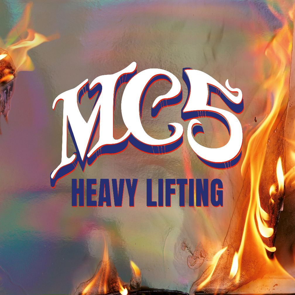 MC5 - Heavy Lifting: Limited Edition Arctic Pearl Vinyl