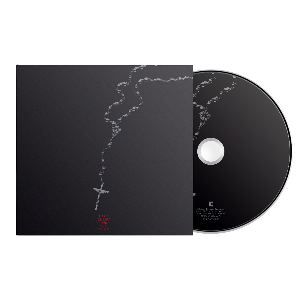 My Chemical Romance - Three Cheers For Sweet Revenge (Deluxe Edition) 2CD