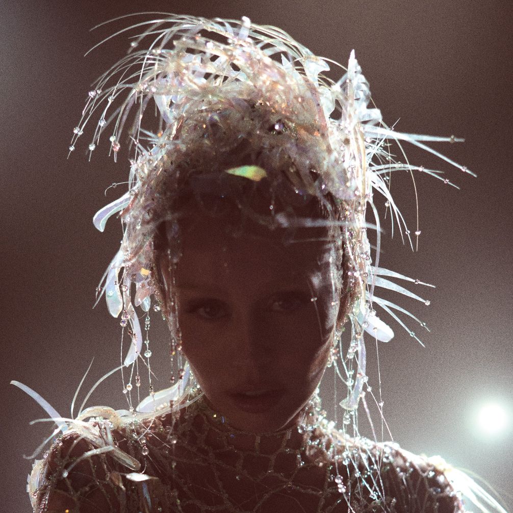 Miley Cyrus - Something Beautiful - Translucent Red Vinyl