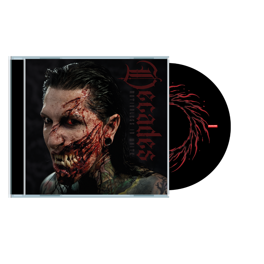 Motionless In White - Decades - CD
