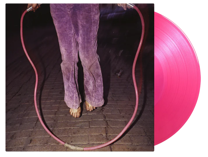 BUFFALO TOM - Jump Rope: 180g Translucent Magenta Vinyl