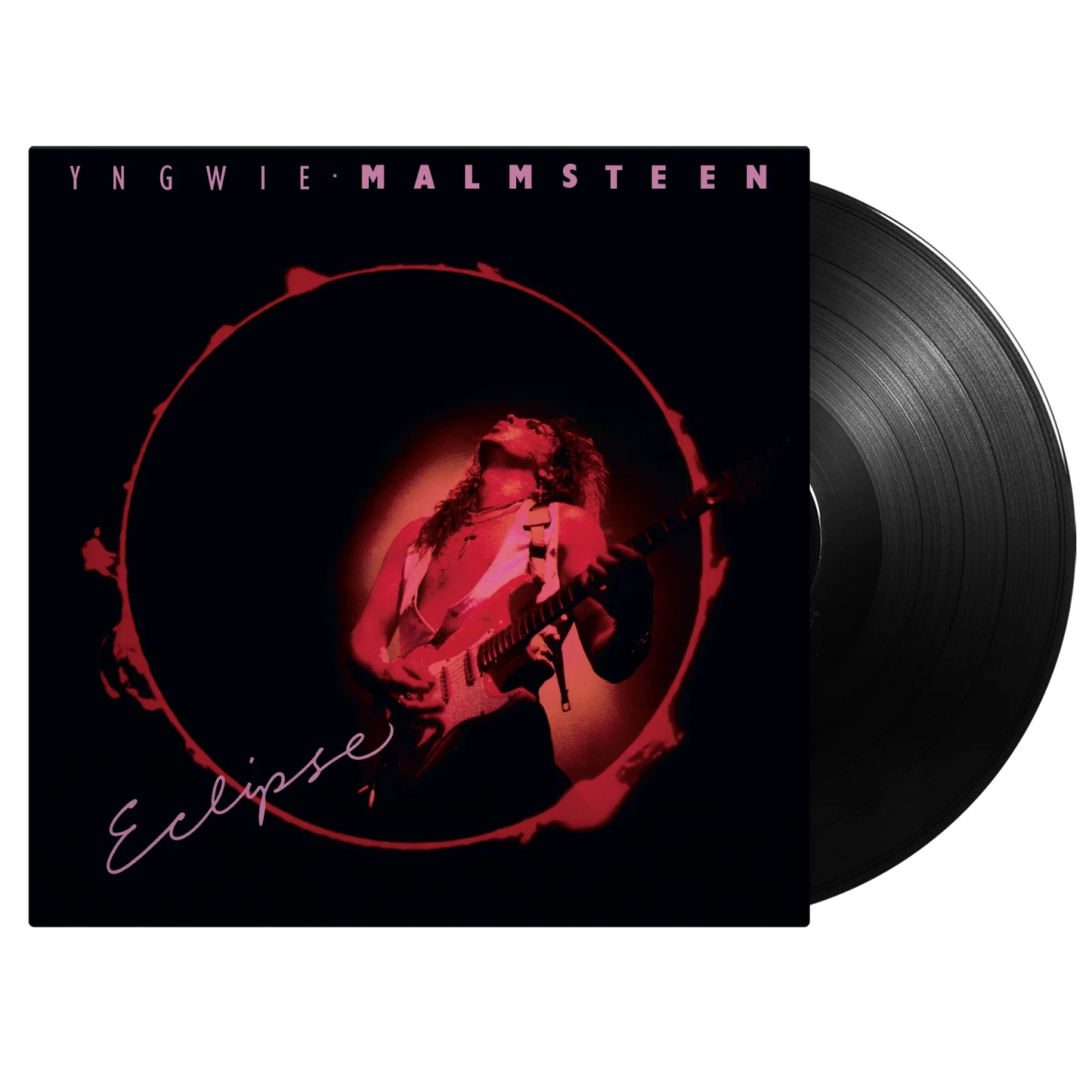 Yngwie Malmsteen - Eclipse - 180g Audiophile Vinyl