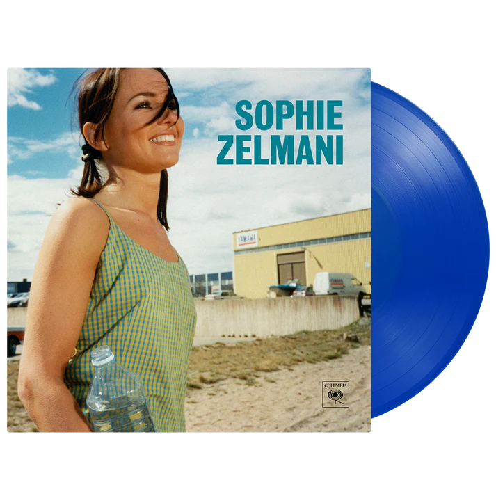Sophie Zelmani - Sophie Zelmani - Limited, Numbered, 180g Blue Vinyl