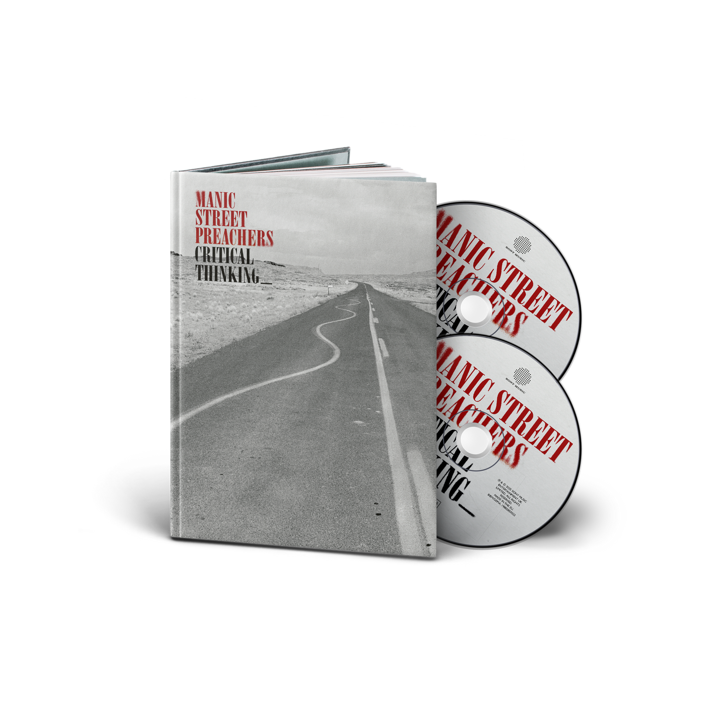 Manic Street Preachers - Critical Thinking - Deluxe 2CD