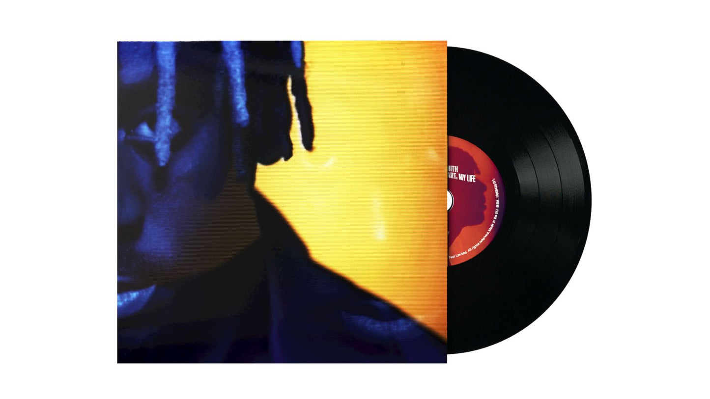 Myles Smith - My Mess, My Heart, My Life - Black Vinyl