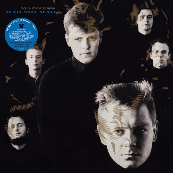 Madness - Mad Not Mad - 180g Vinyl