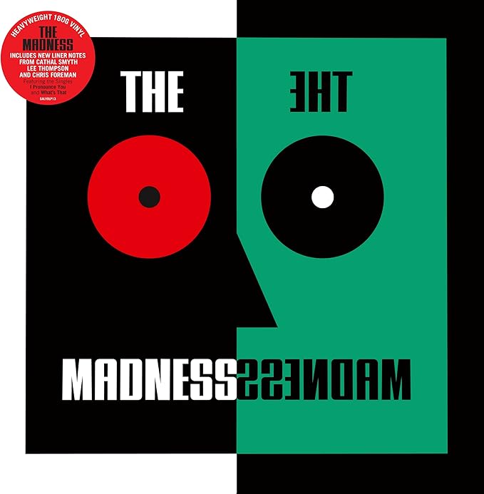 Madness - The Madness - 180g Vinyl