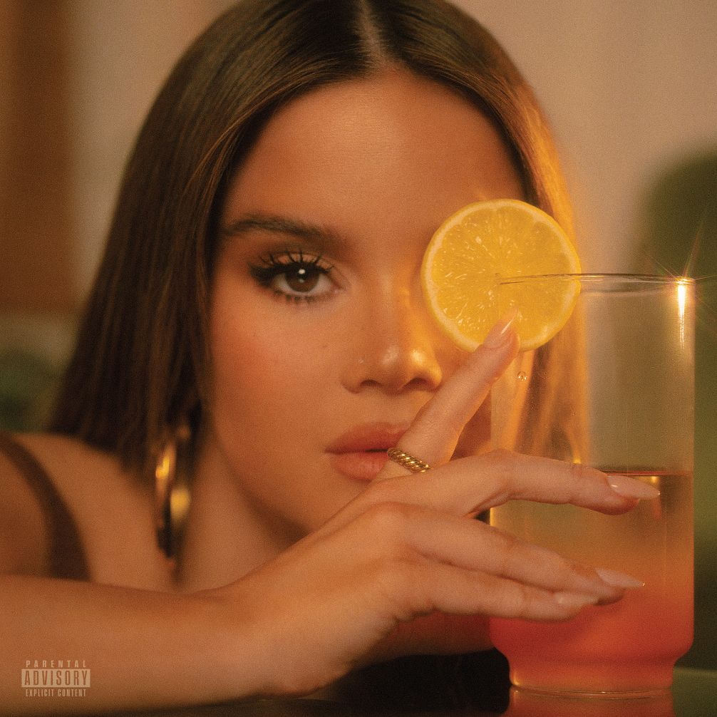 Maren Morris - Dreamsicle - Translucent Orange Vinyl