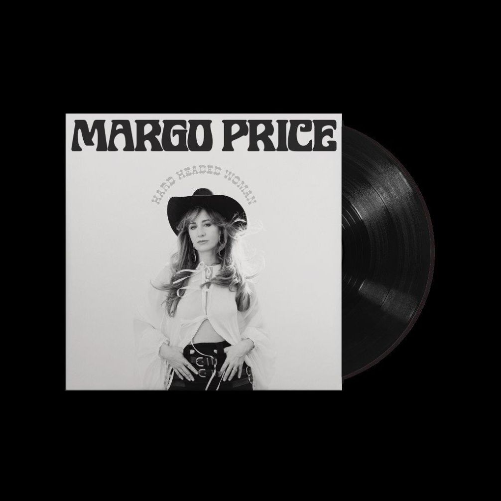 Margo Price - Hard Headed Woman - Vinyl