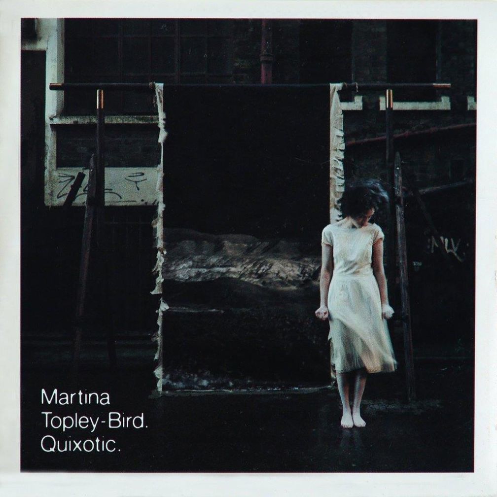 Martina Topley-Bird - Quixotic - 2LP Black Vinyl