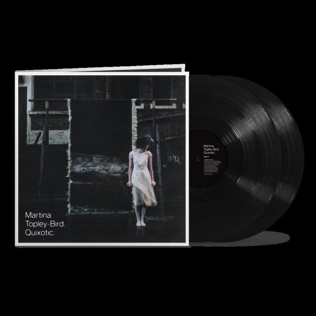 Martina Topley-Bird - Quixotic - 2LP Black Vinyl