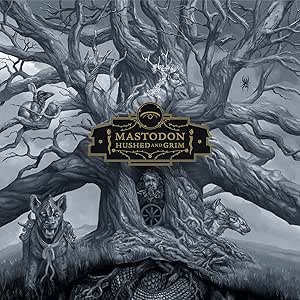 Mastodon - Hushed and Grim - 2LP Vinyl