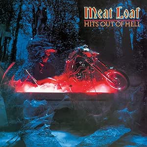 Meat Loaf - Hits Out Of Hell - Vinyl