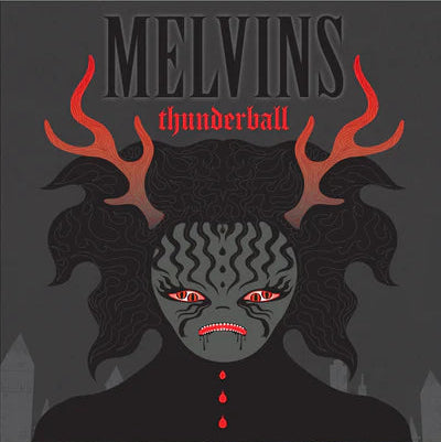 Melvins - Thunderball - CD